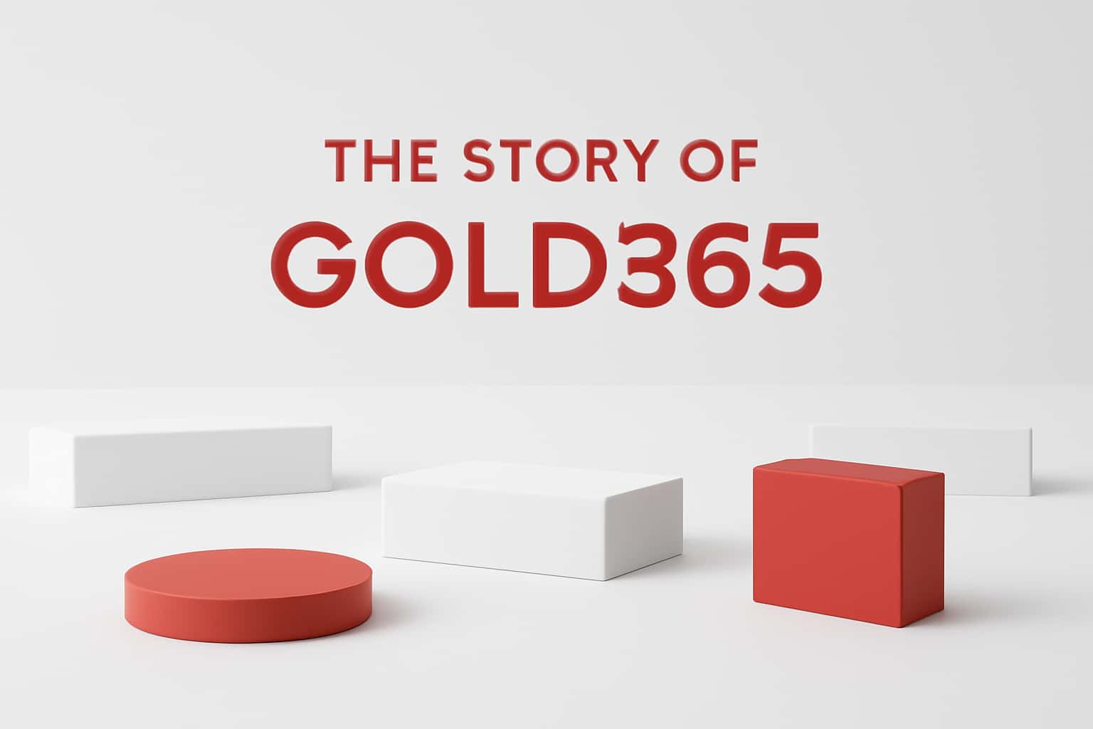 The Story of Gold365 Interface