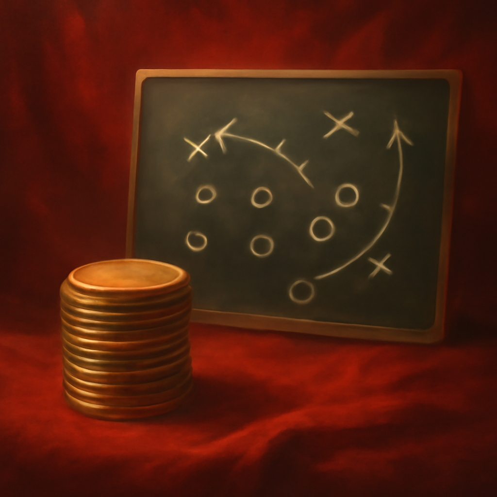 Icon illustrating the Gold365 optimization guide.