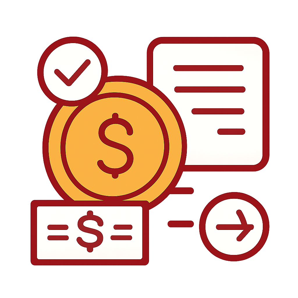 A badge representing Frequently Asked Questions for Gold365.