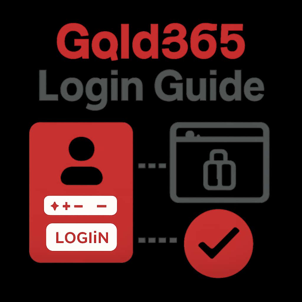 An educational illustration related to the Gold365 Login Guide.