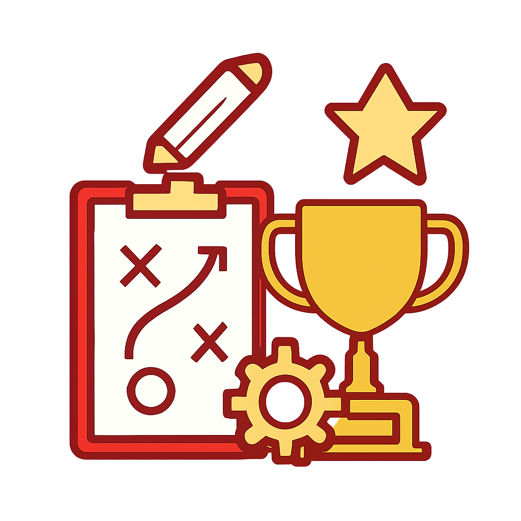 Icon representing Gold365 safety on Android.