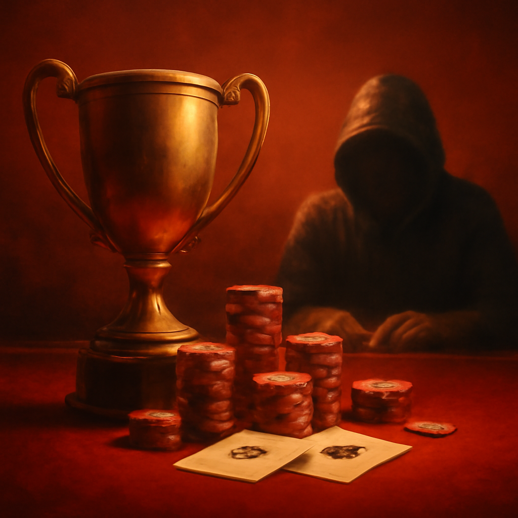 An icon representing Gold365 Account Recovery Process.