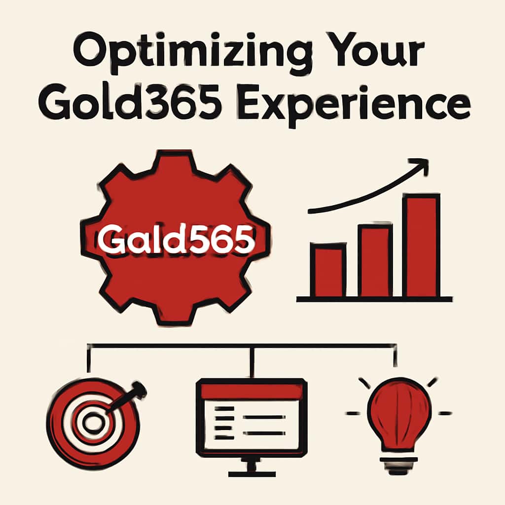 Diagram illustrating key functionalities of Gold365.