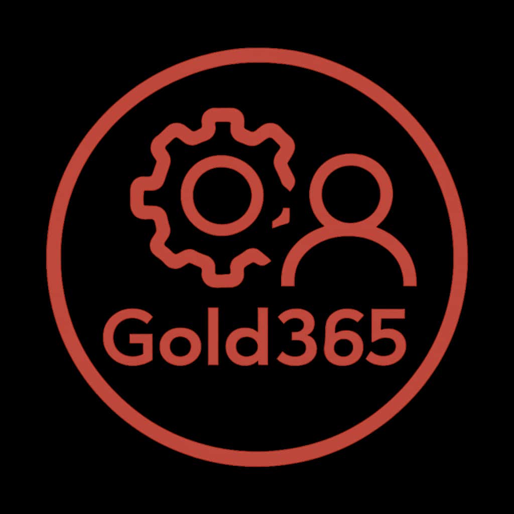 Icon illustrating the Gold365 optimization guide.