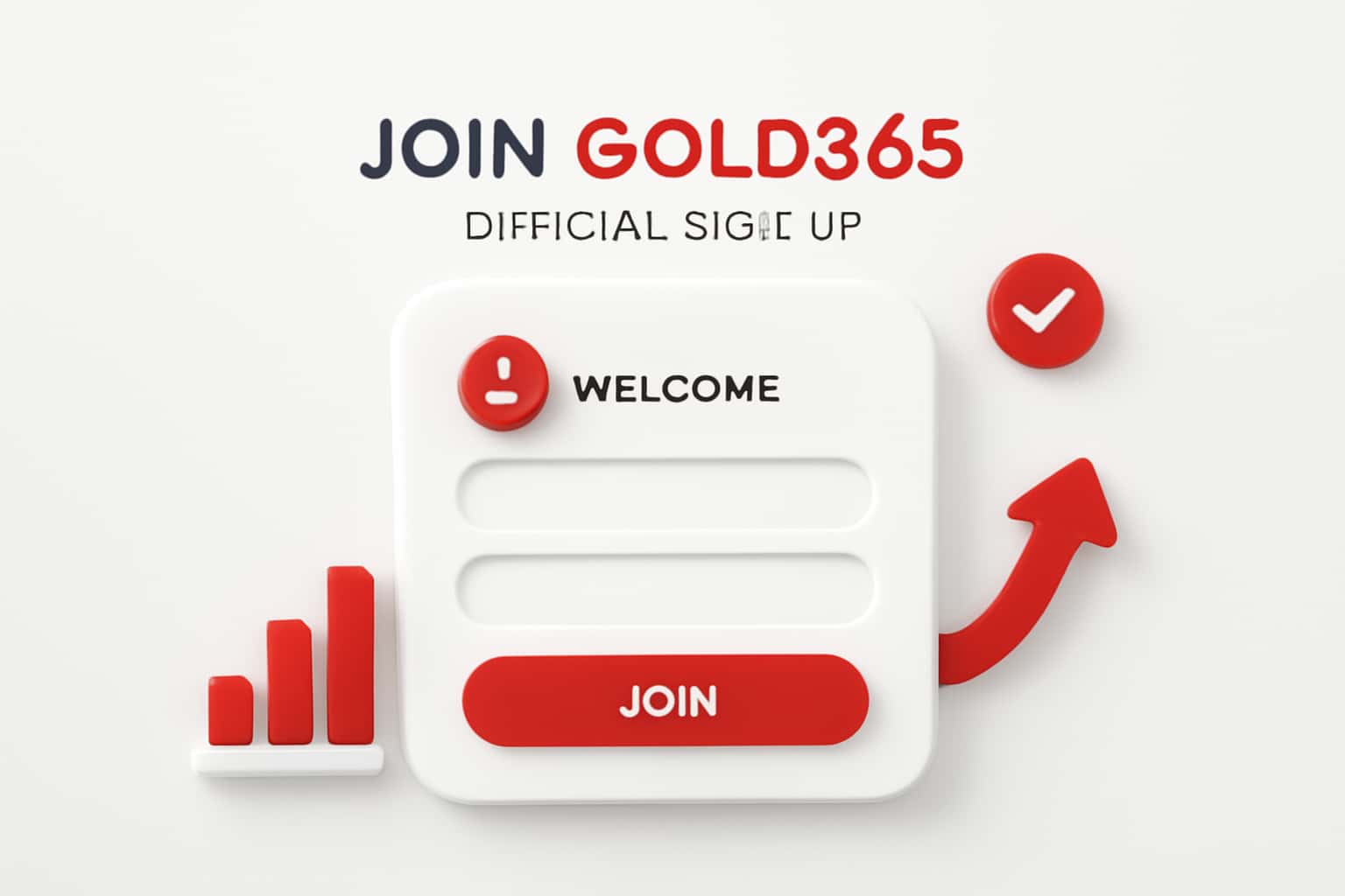 Join Gold365 - Official Sign Up Interface